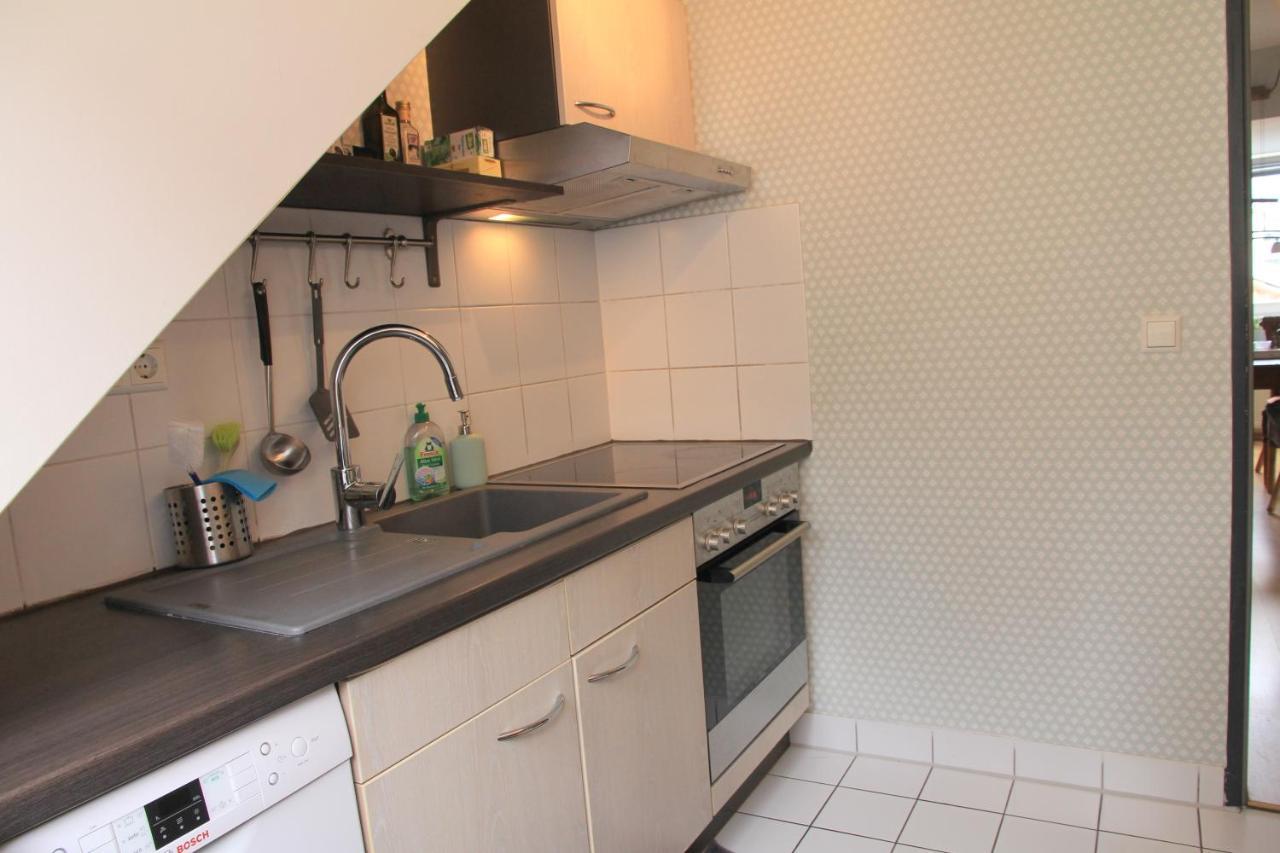 Apartament Ruhige Gemuetliche 2Z-Whg In S-West Stuttgart Zewnętrze zdjęcie