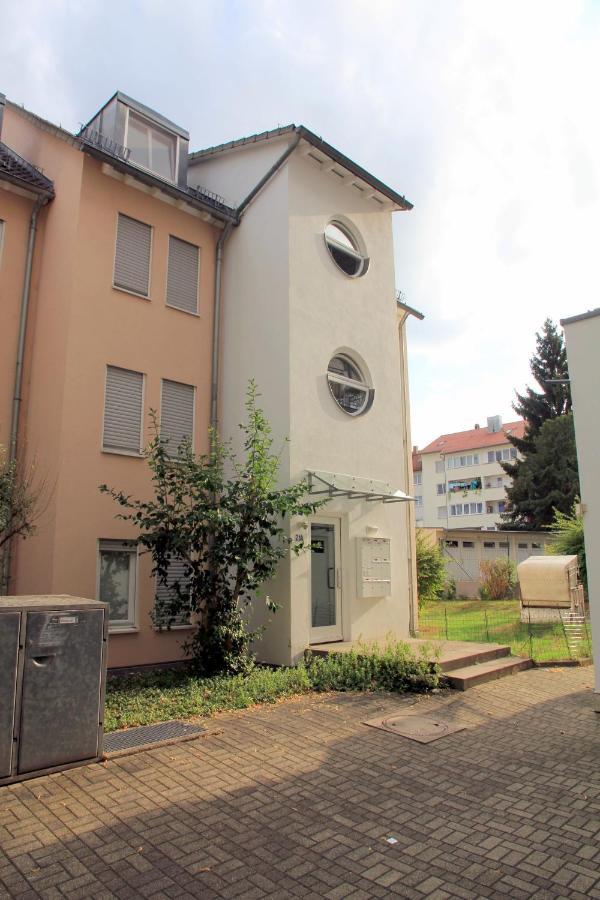 Apartament Ruhige Gemuetliche 2Z-Whg In S-West Stuttgart Zewnętrze zdjęcie